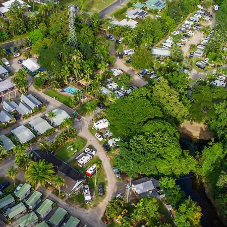 Tasman Holiday Parks - Cairns Cool Waters المظهر الخارجي الصورة