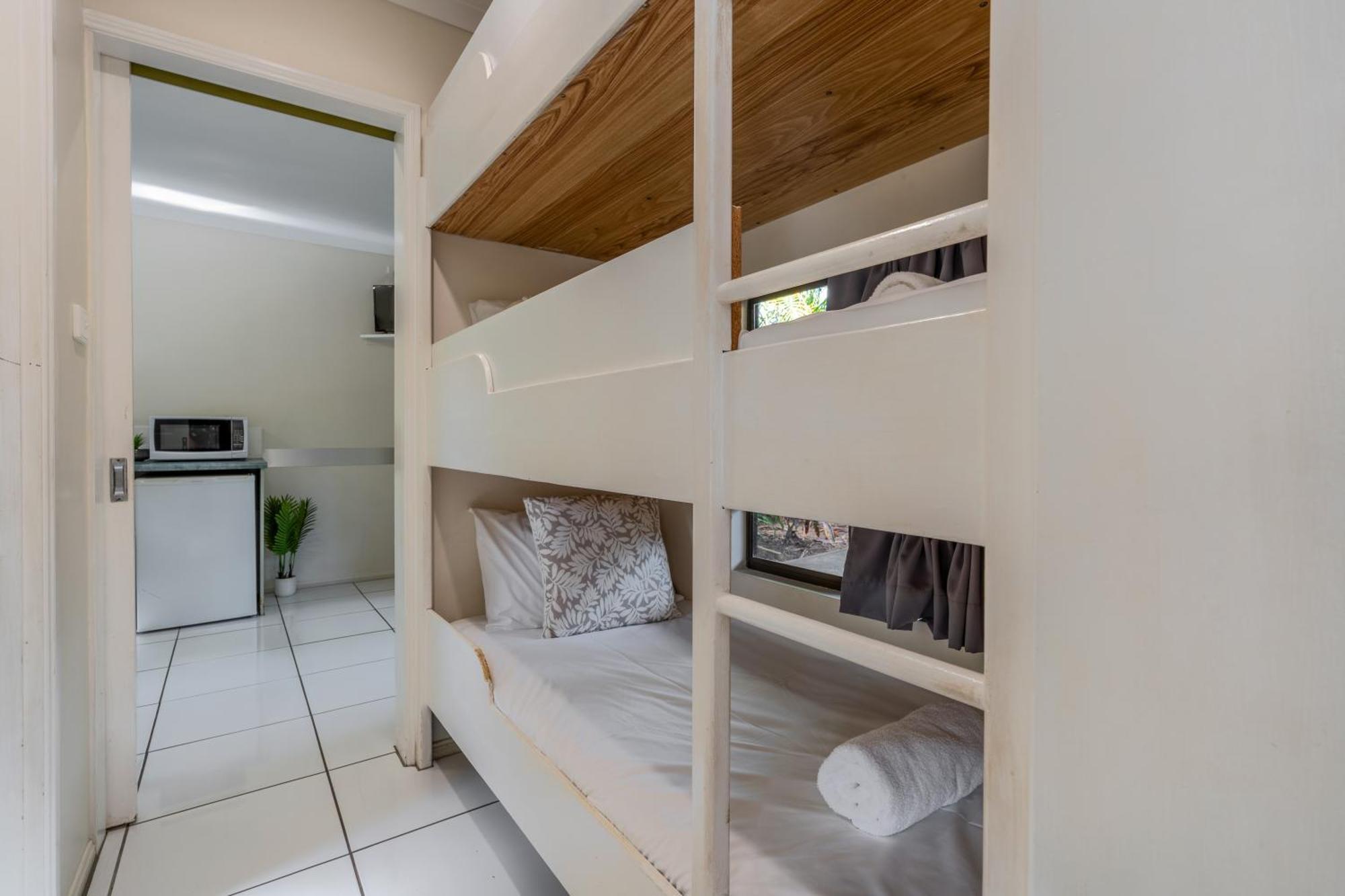 Tasman Holiday Parks - Cairns Cool Waters المظهر الخارجي الصورة
