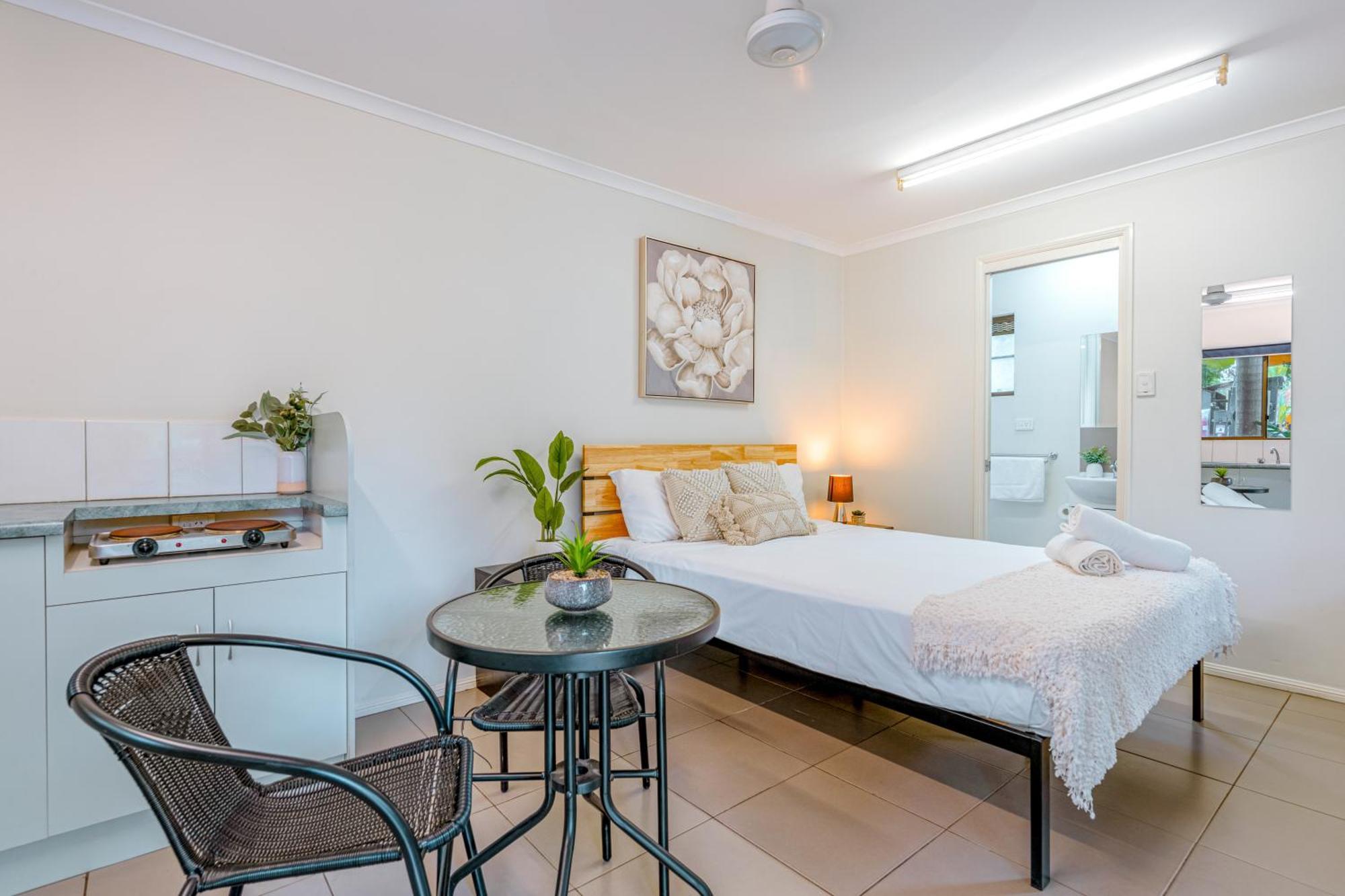 Tasman Holiday Parks - Cairns Cool Waters المظهر الخارجي الصورة