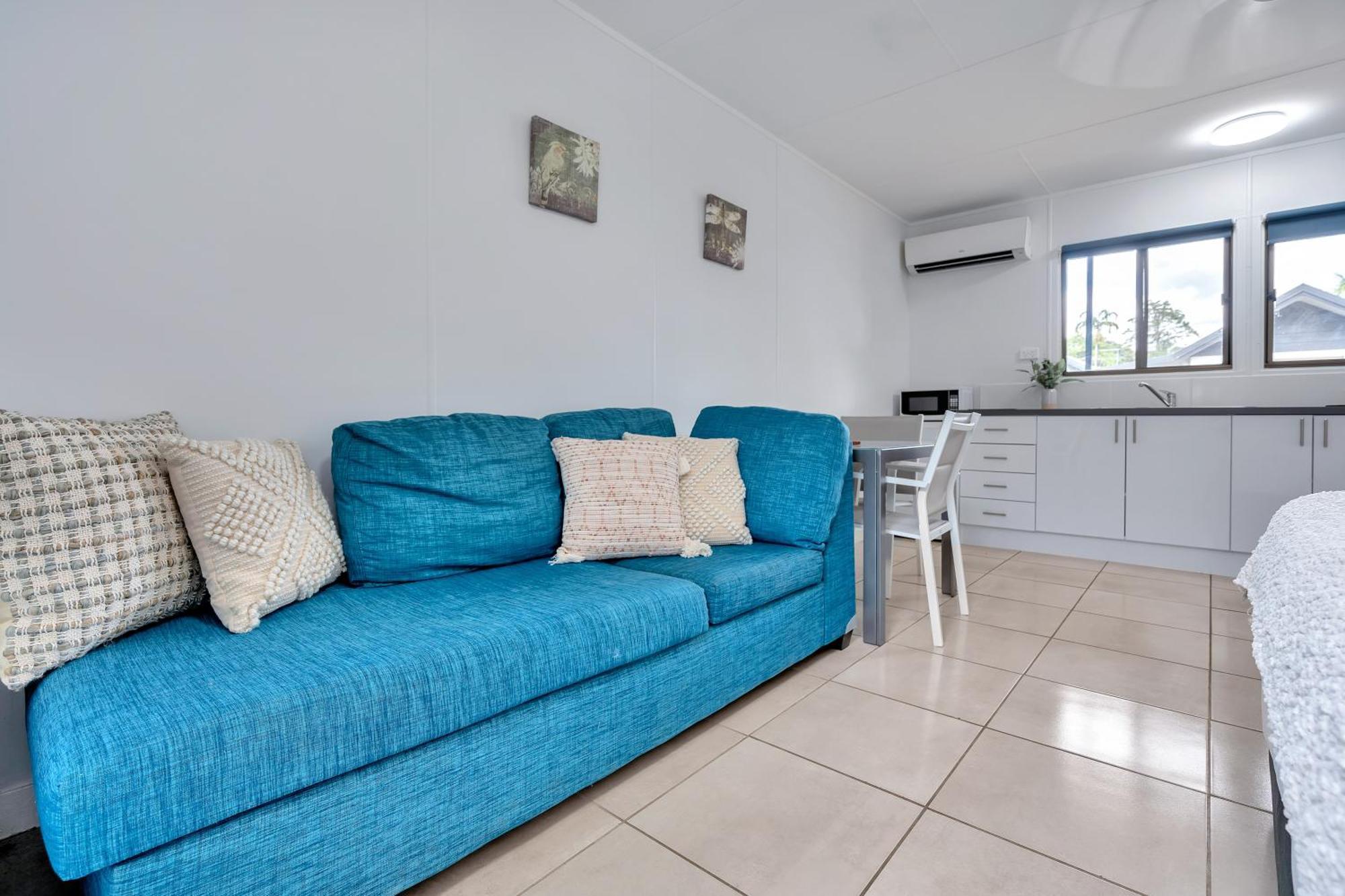 Tasman Holiday Parks - Cairns Cool Waters المظهر الخارجي الصورة