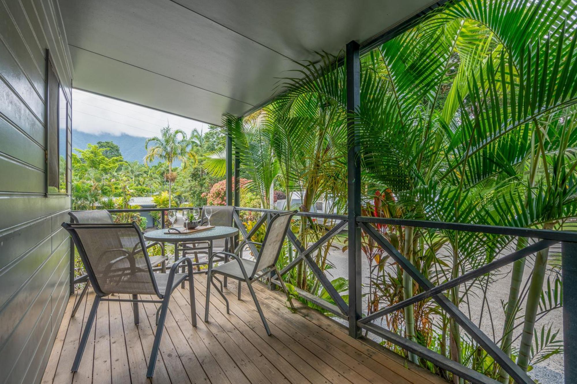 Tasman Holiday Parks - Cairns Cool Waters المظهر الخارجي الصورة