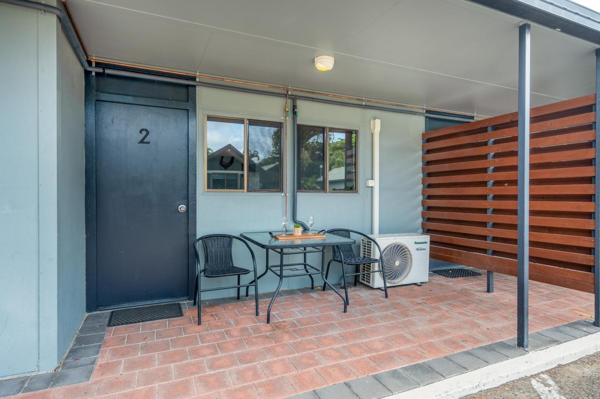 Tasman Holiday Parks - Cairns Cool Waters المظهر الخارجي الصورة