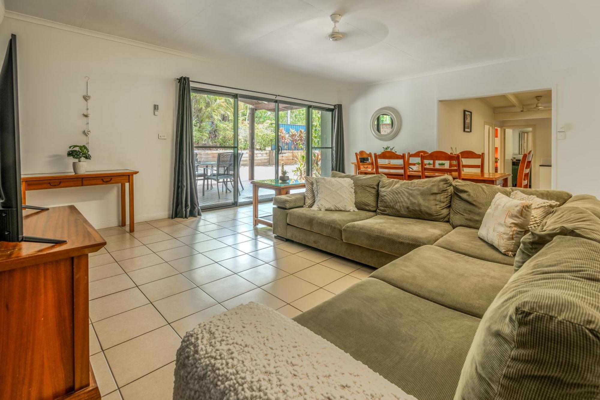 Tasman Holiday Parks - Cairns Cool Waters المظهر الخارجي الصورة