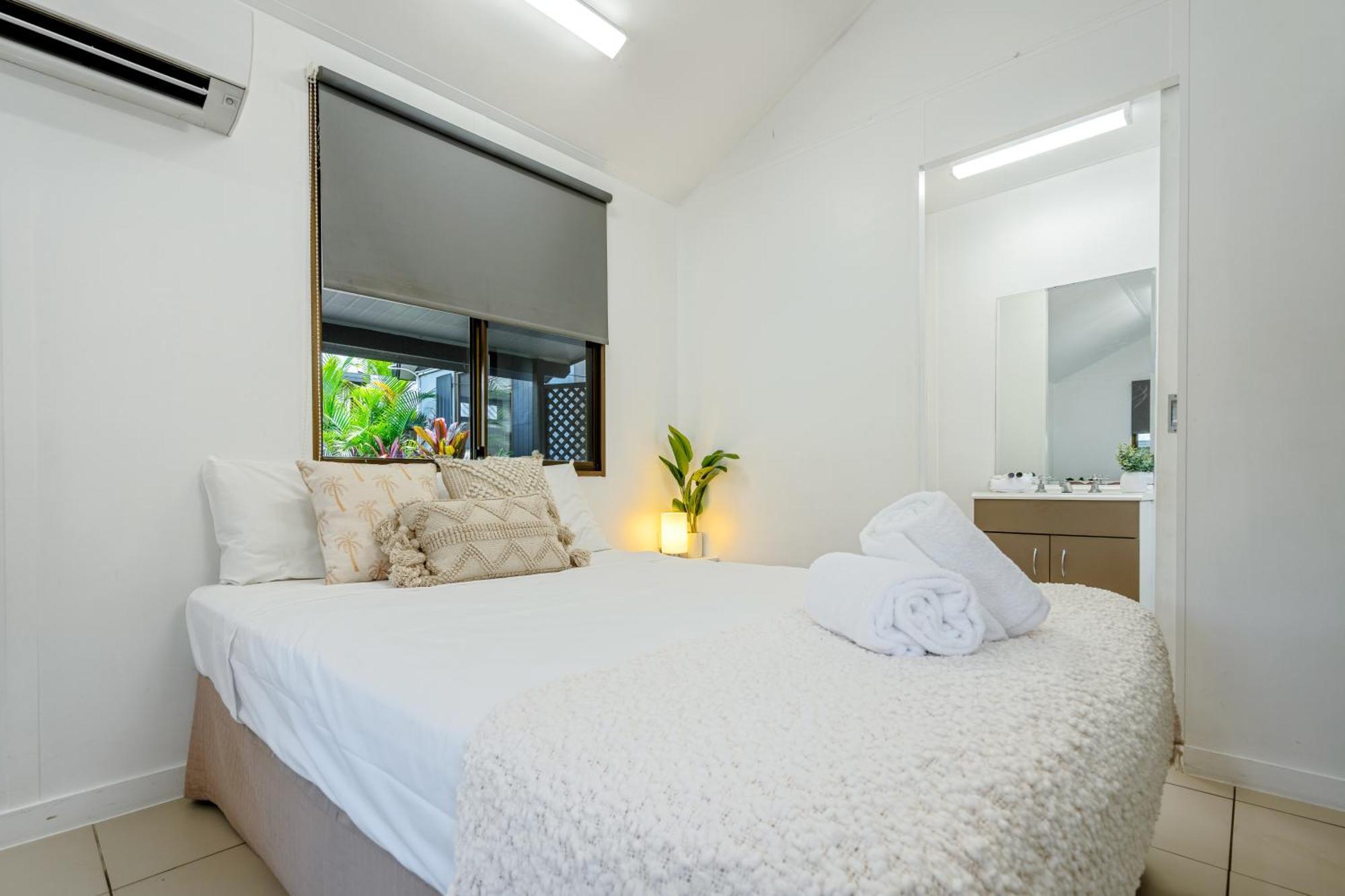 Tasman Holiday Parks - Cairns Cool Waters المظهر الخارجي الصورة