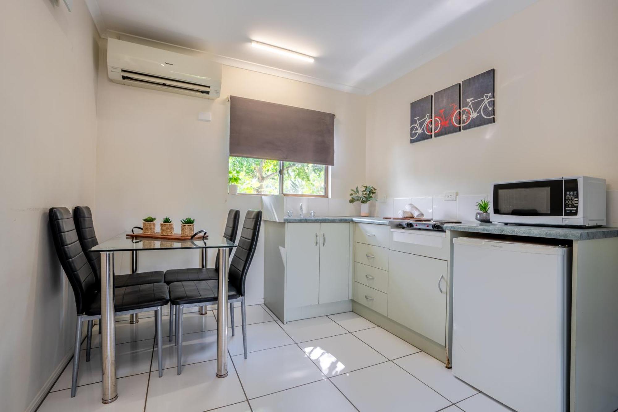 Tasman Holiday Parks - Cairns Cool Waters المظهر الخارجي الصورة