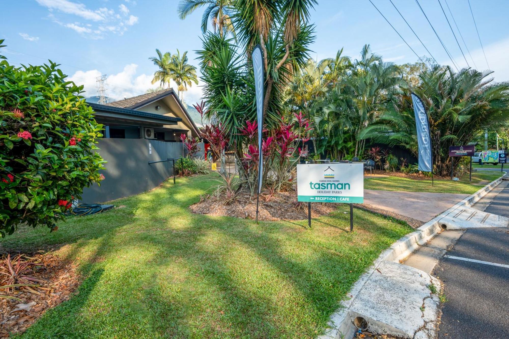 Tasman Holiday Parks - Cairns Cool Waters المظهر الخارجي الصورة