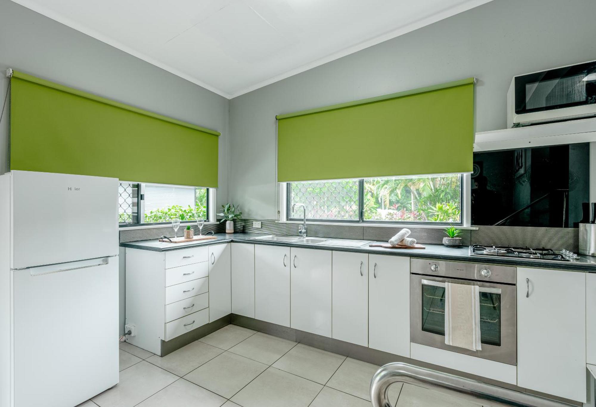 Tasman Holiday Parks - Cairns Cool Waters المظهر الخارجي الصورة
