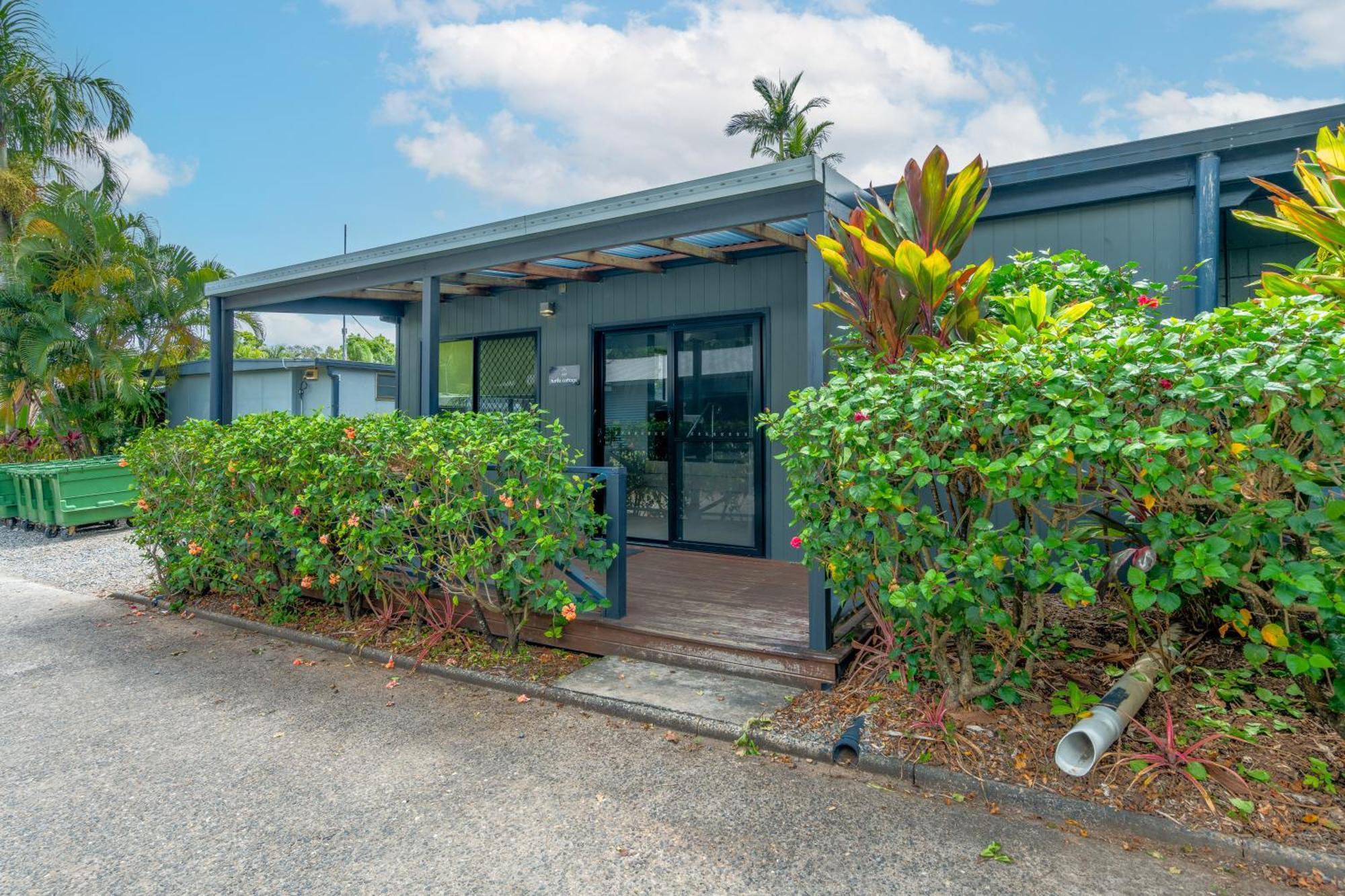 Tasman Holiday Parks - Cairns Cool Waters المظهر الخارجي الصورة