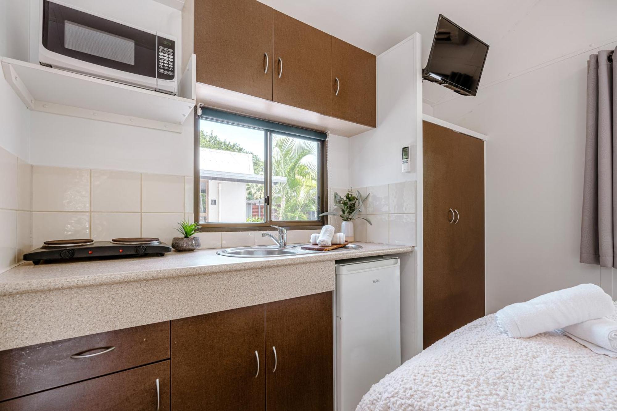 Tasman Holiday Parks - Cairns Cool Waters المظهر الخارجي الصورة