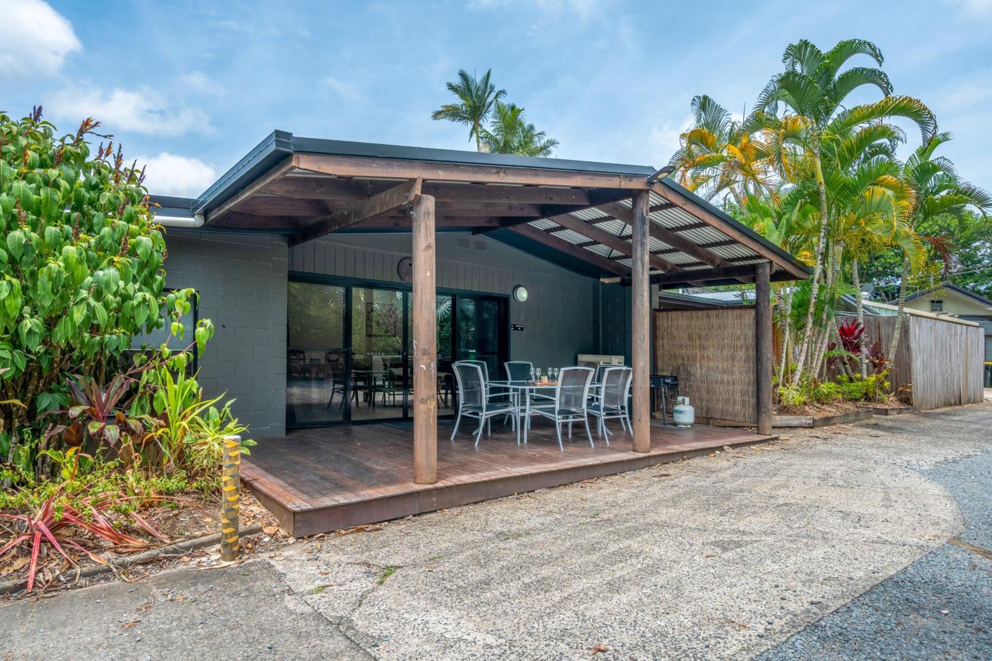 Tasman Holiday Parks - Cairns Cool Waters المظهر الخارجي الصورة