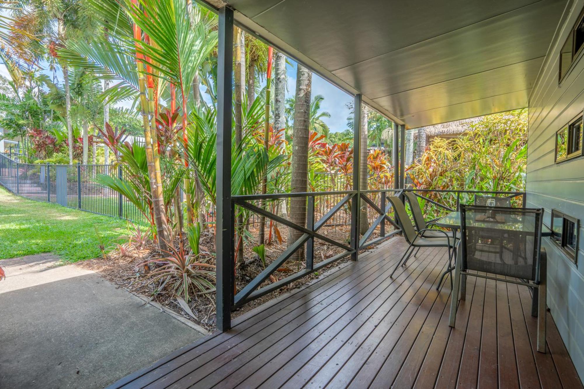 Tasman Holiday Parks - Cairns Cool Waters المظهر الخارجي الصورة