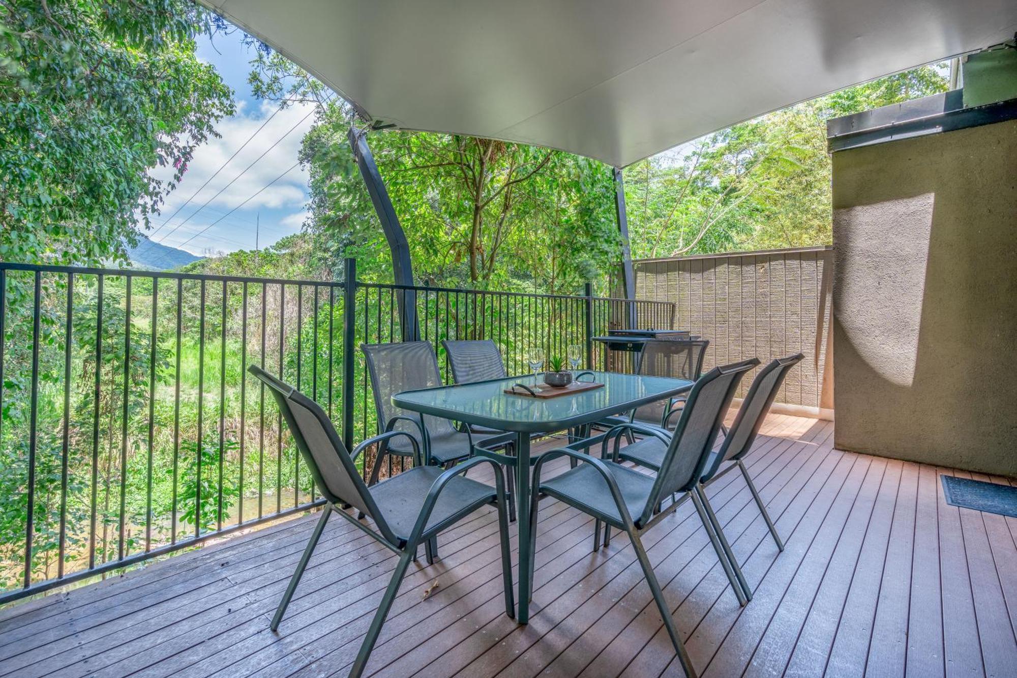 Tasman Holiday Parks - Cairns Cool Waters المظهر الخارجي الصورة