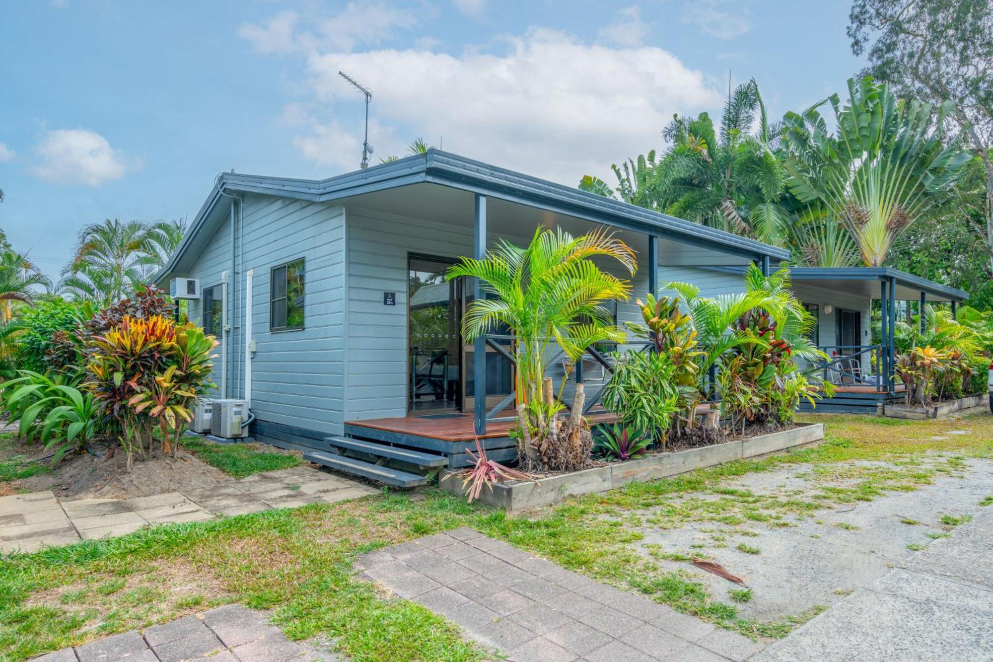 Tasman Holiday Parks - Cairns Cool Waters المظهر الخارجي الصورة