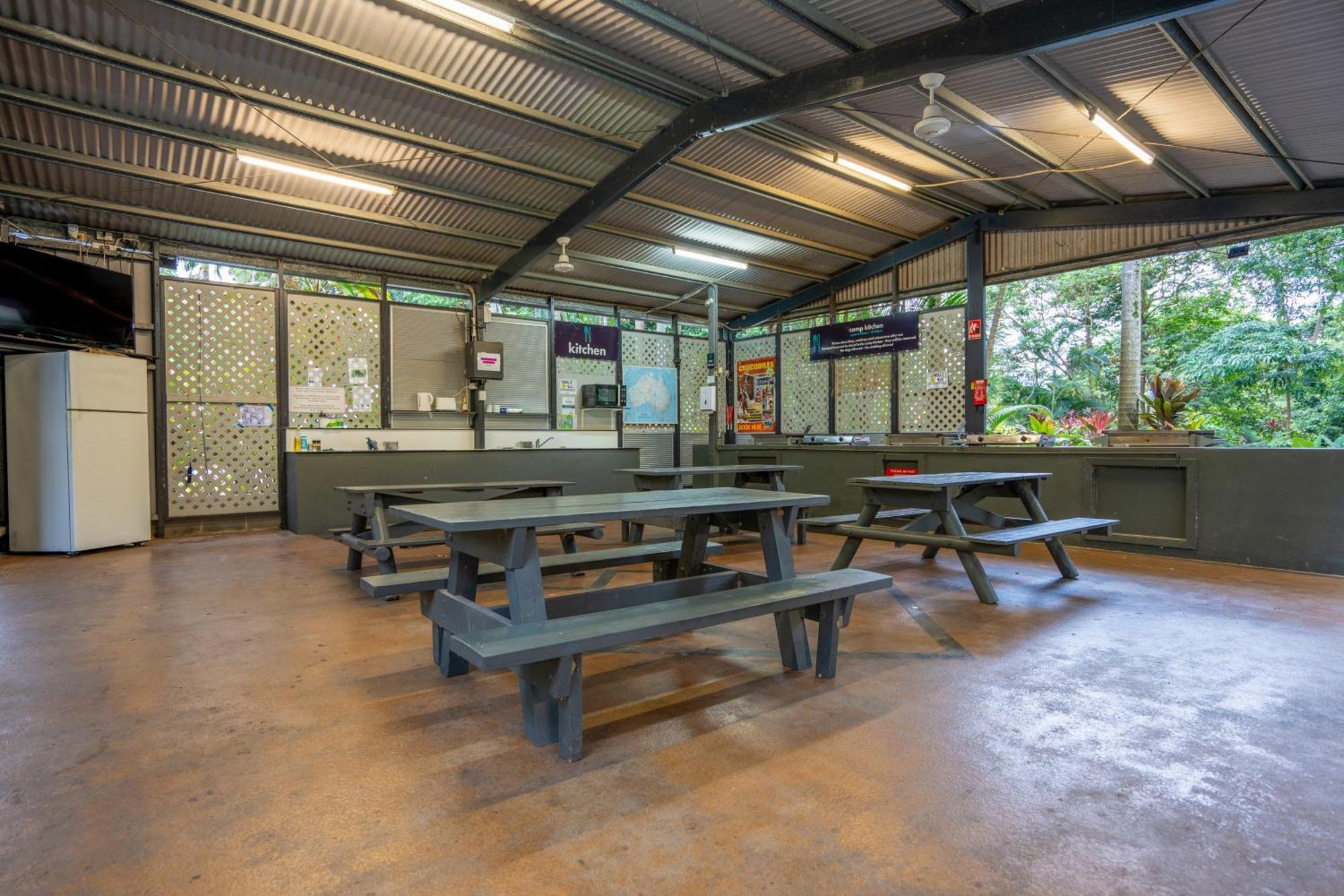 Tasman Holiday Parks - Cairns Cool Waters المظهر الخارجي الصورة