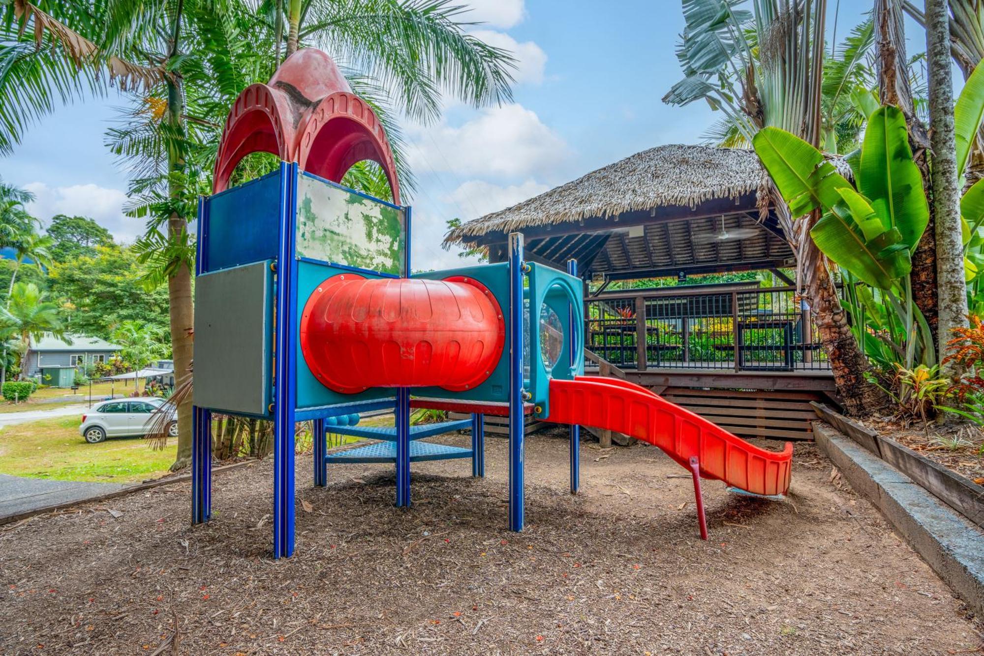 Tasman Holiday Parks - Cairns Cool Waters المظهر الخارجي الصورة